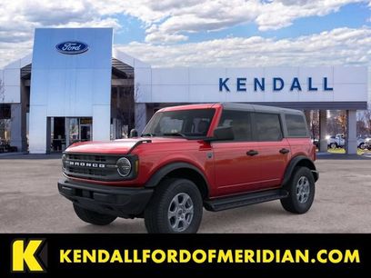 Used 2026 Ford Bronco Big Bend