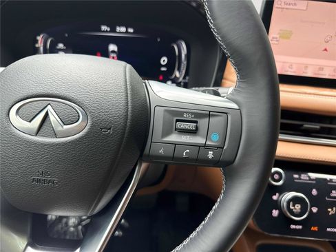 Certified 2025 INFINITI QX60 Autograph w/ Cargo Package AWD/4WD image 19