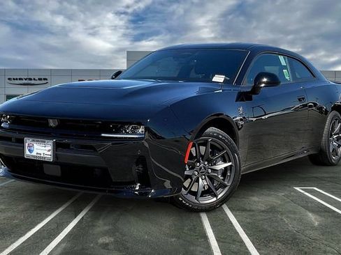 New 2026 Dodge Charger R/T Scat Pack image 1