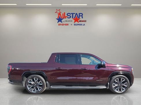 New 2025 GMC Sierra EV Denali image 7