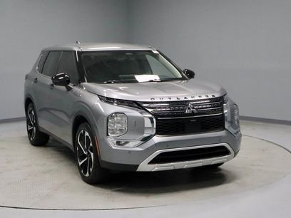Used 2022 Mitsubishi Outlander SE