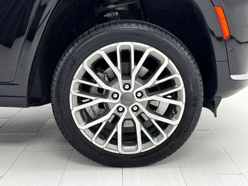 Certified 2023 Jeep Grand Cherokee L Summit image 53