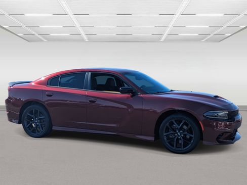 Used 2019 Dodge Charger GT w/ Blacktop Package image 6