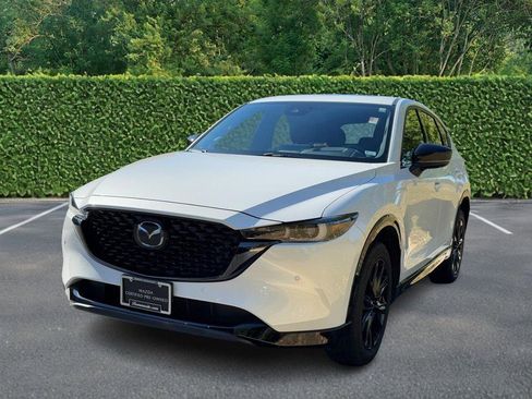 Used 2025 MAZDA CX-5 Carbon Edition image 6