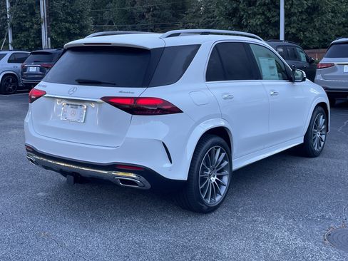 New 2026 Mercedes-Benz GLE 450 4MATIC image 6
