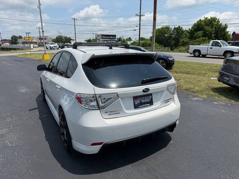 Used 2010 Subaru Impreza WRX Hatchback w/ SPT Exhaust Pkg 1D AWD/4WD image 6