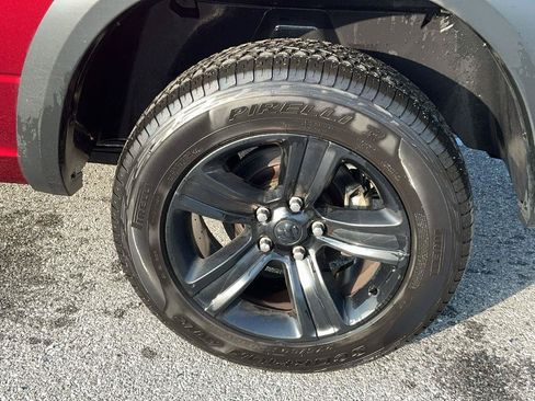 Used 2021 RAM 1500 Warlock w/ Electronics Group AWD/4WD image 10