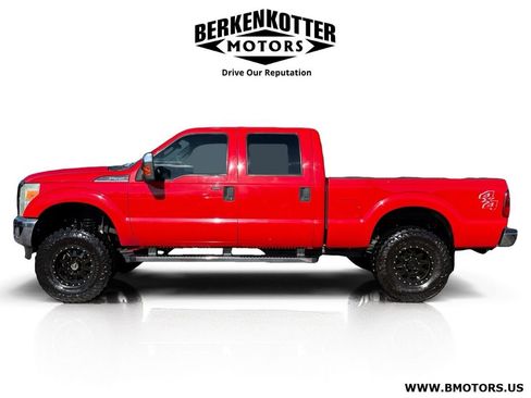 Used 2016 Ford F350 XLT AWD/4WD image 6