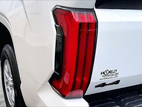 Certified 2025 Toyota Tundra SR w/ SR Tow Package AWD/4WD image 29