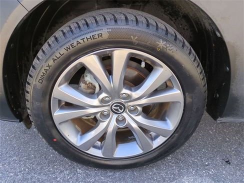 Used 2022 MAZDA CX-30 AWD 2.5 S w/ Premium Package image 11