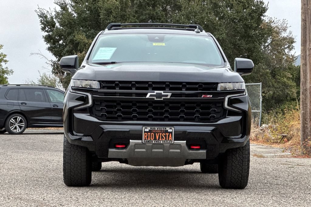 Used 2023 Chevrolet Tahoe Z71 AWD/4WD image 9