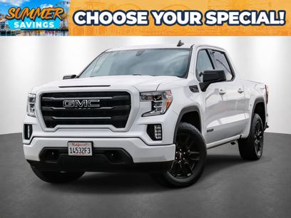 Used 2021 GMC Sierra 1500 Elevation