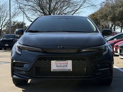 New 2026 Toyota Corolla SE FWD image 8