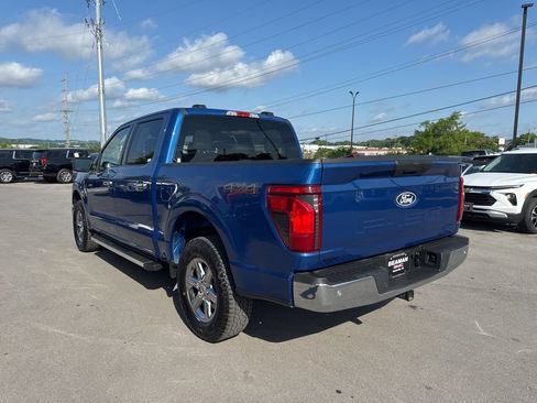 Used 2025 Ford F150 XLT w/ Equipment Group 301A Standard AWD/4WD image 5
