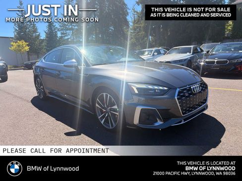 Used 2020 Audi S5 Premium Plus w/ S Sport Package AWD/4WD image 1