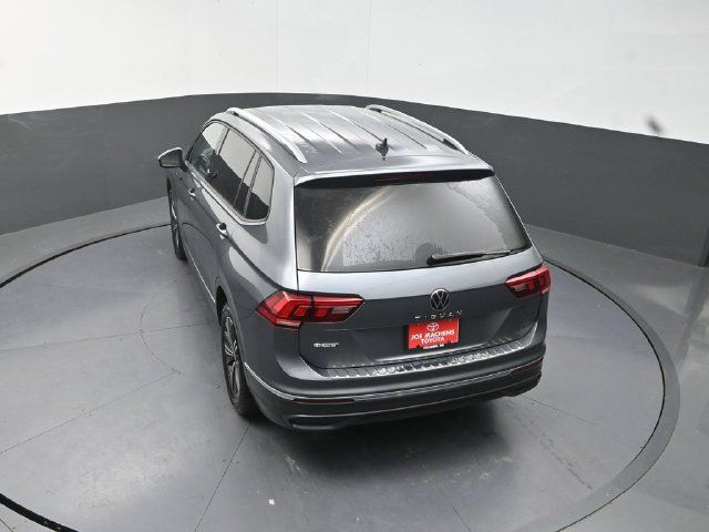 Used 2024 Volkswagen Tiguan Wolfsburg Edition FWD image 27