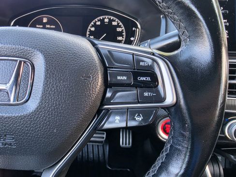 Used 2019 Honda Accord Sport image 37