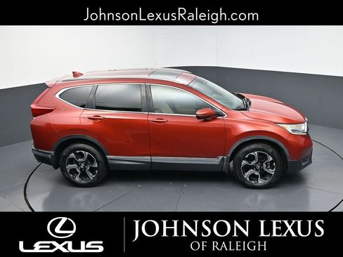 Used 2018 Honda CR-V Touring image 29