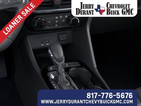 New 2026 Buick Encore GX Sport Touring w/ Advanced Technology Package image 23