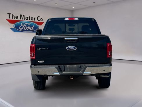 Used 2016 Ford F150 Lariat w/ Equipment Group 502A Luxury AWD/4WD image 6