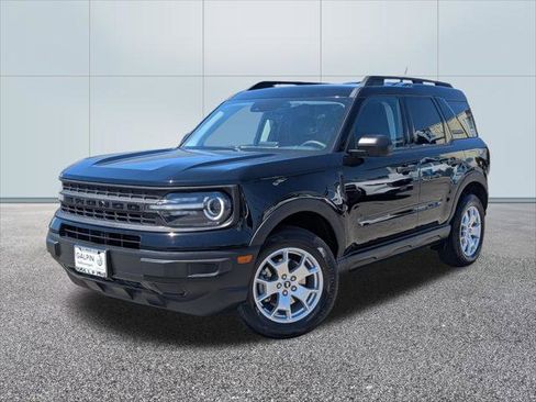 Used 2022 Ford Bronco Sport AWD/4WD image 1