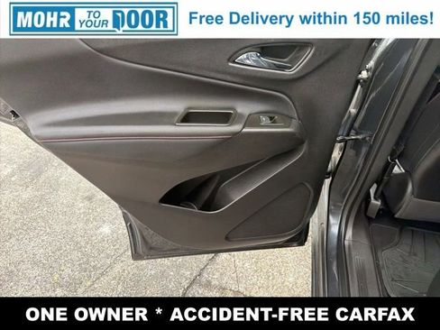 Used 2023 Chevrolet Equinox RS w/ RS Leather Package image 30