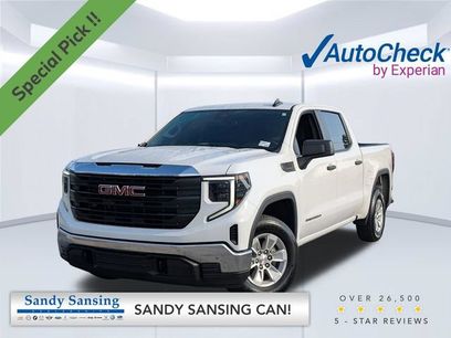 Used 2025 GMC Sierra 1500 Pro w/ Pro Value Package