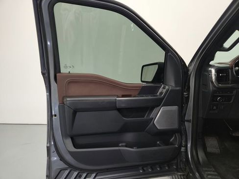 Used 2023 Ford F150 Lariat w/ Equipment Group 502A High image 28