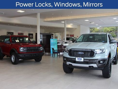 Used 2026 Ford Bronco Big Bend AWD/4WD image 20