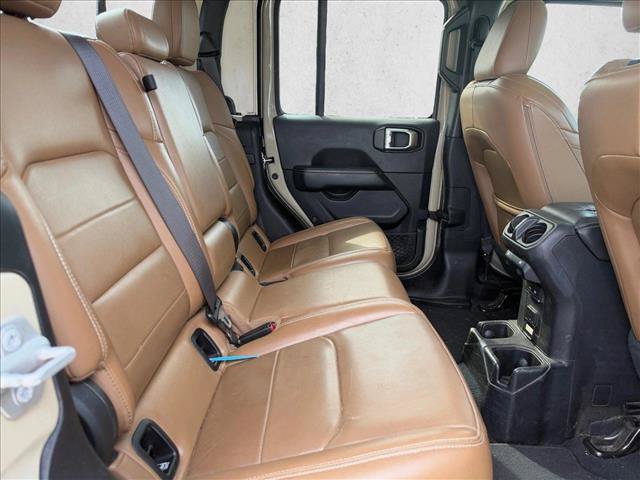 Used 2020 Jeep Gladiator Overland AWD/4WD image 20