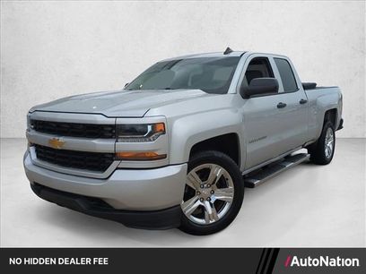 Used 2016 Chevrolet Silverado 1500 Custom w/ Custom Convenience Package