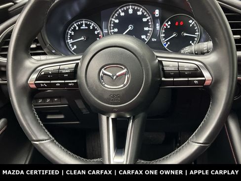 Used 2026 MAZDA MAZDA3 Carbon AWD/4WD image 15