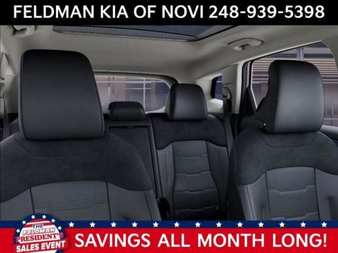 New 2026 Kia Sportage SX image 28