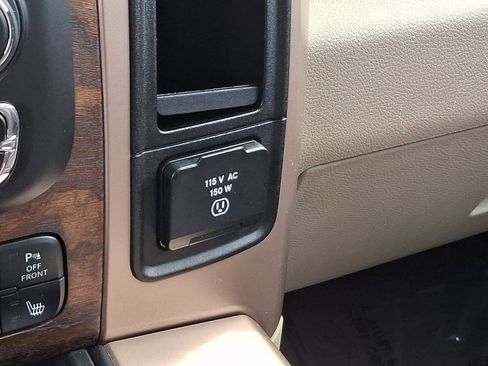 Used 2014 RAM 1500 Laramie Longhorn w/ Protection Group image 25