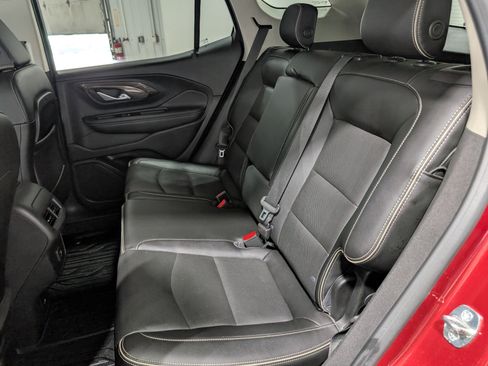 Used 2019 GMC Terrain Denali w/ Advanced Safety Package FWD image 15