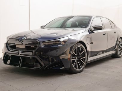 Used 2025 BMW M5 w/ Carbon Package