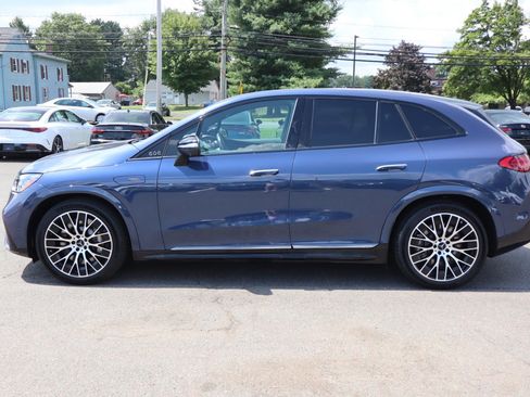 Used 2024 Mercedes-Benz EQE AMG 4MATIC SUV image 8