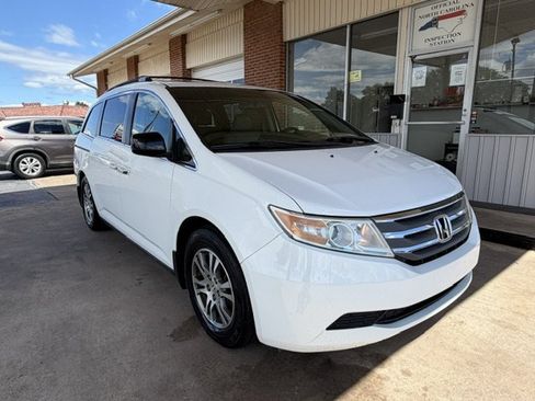 Used 2012 Honda Odyssey EX-L image 3
