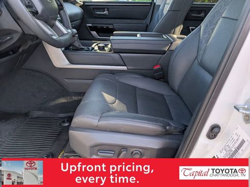 Used 2023 Toyota Tundra Limited w/ TRD Off-Road Package AWD/4WD image 13