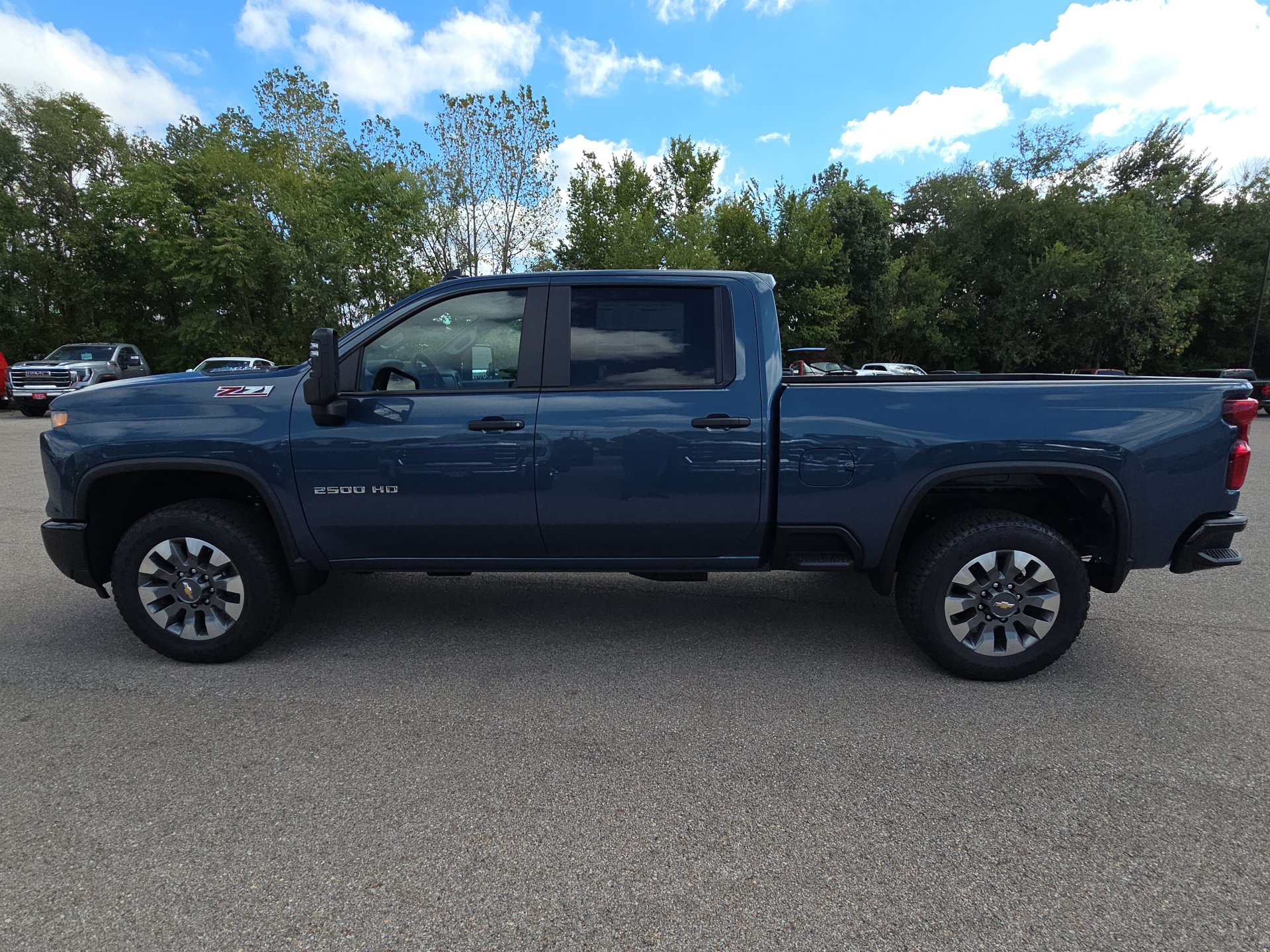 New 2026 Chevrolet Silverado 2500 Custom AWD/4WD image 5