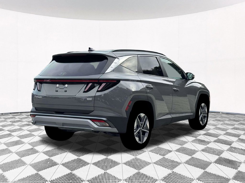 New 2026 Hyundai Tucson SEL AWD/4WD image 10