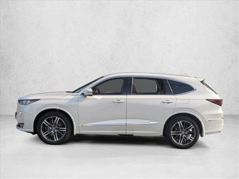 Used 2025 Acura MDX SH-AWD w/ Advance Package image 8