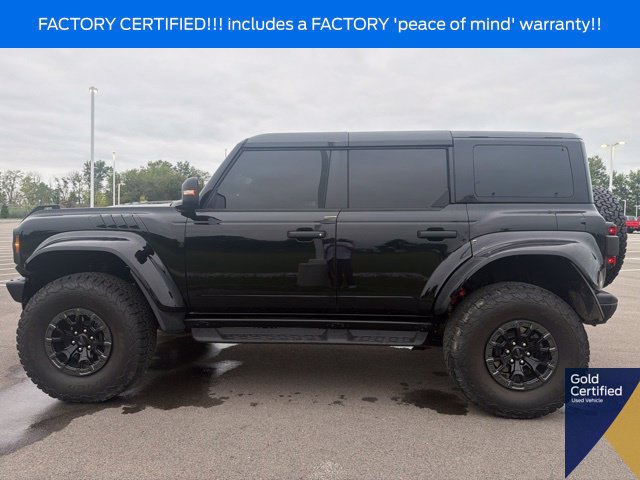 Certified 2026 Ford Bronco Raptor w/ Interior Carbon Fiber Pack AWD/4WD image 18