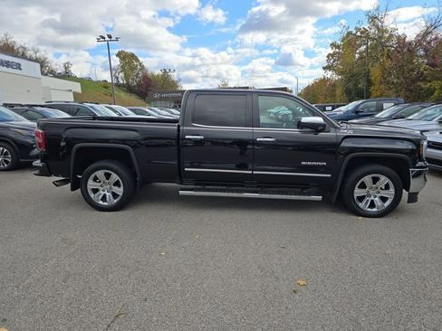 Used 2017 GMC Sierra 1500 SLT image 7