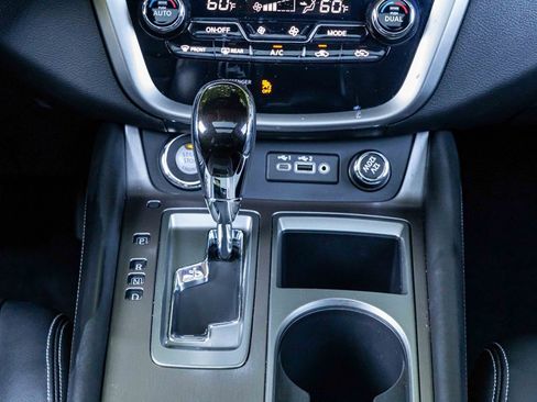 Certified 2023 Nissan Murano SL w/ SL Moonroof Package image 12