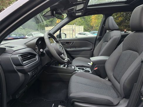 New 2025 Subaru Forester Premium image 8