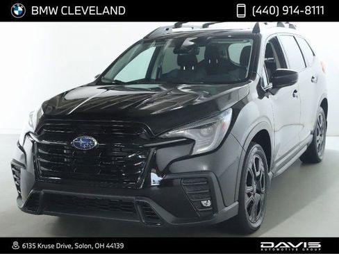 Used 2024 Subaru Ascent Onyx Edition Limited AWD/4WD image 1