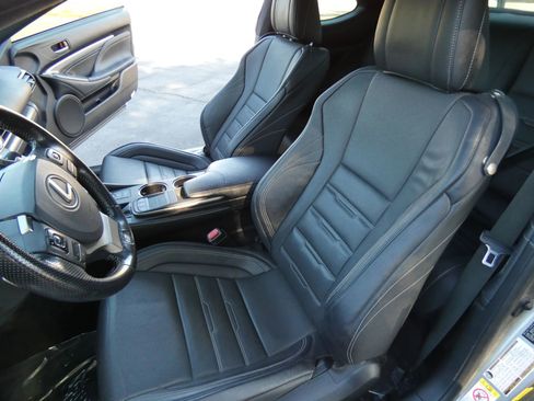 Used 2017 Lexus RC 200t image 51