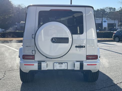 Certified 2024 Mercedes-Benz G 63 AMG 4MATIC image 7