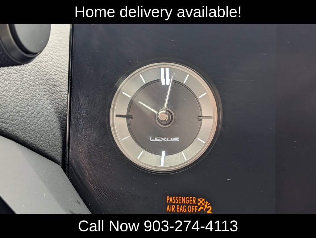 Used 2022 Lexus ES 300h w/ Premium Package FWD image 23